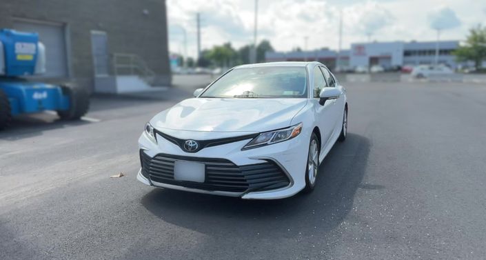 2023 Toyota Camry LE -
                Norfolk, MA