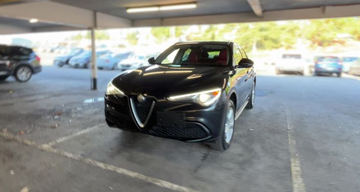 2020 Alfa Romeo Stelvio Base -
                  Rocklin, CA