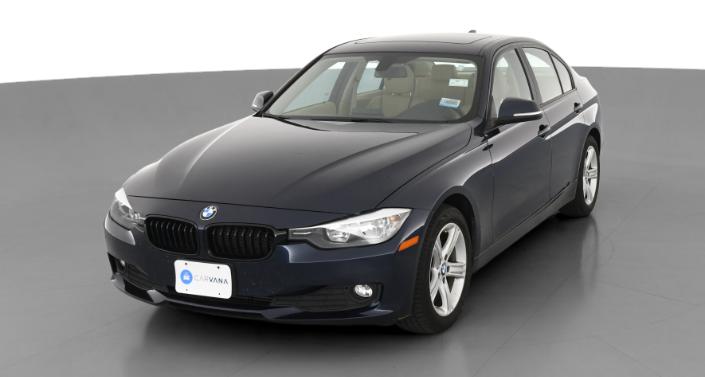 2015 BMW 3 Series 320i -
                Rocklin, CA