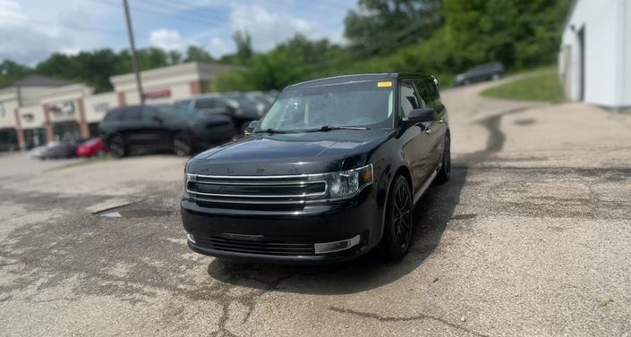 2019 Ford Flex SEL -
                Trenton, OH