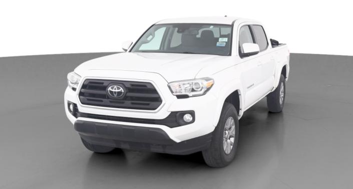 2018 Toyota Tacoma SR5 Hero Image