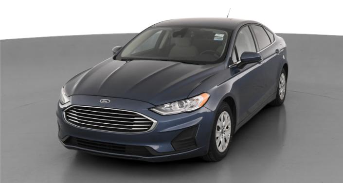 2019 Ford Fusion S -
                Beverly, NJ