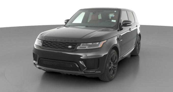 2022 Land Rover Range Rover Sport HST -
                Trenton, OH