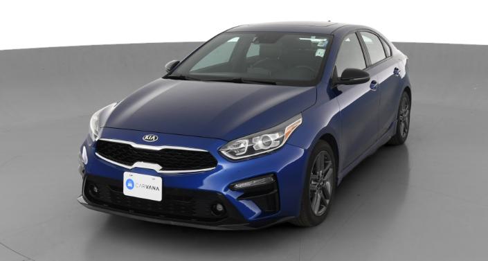 2021 Kia Forte GT-Line -
                Auburn, GA