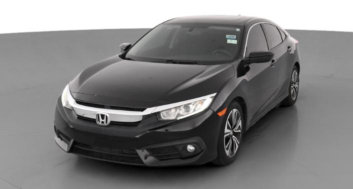 2017 Honda Civic EX-T -
                Tolleson, AZ