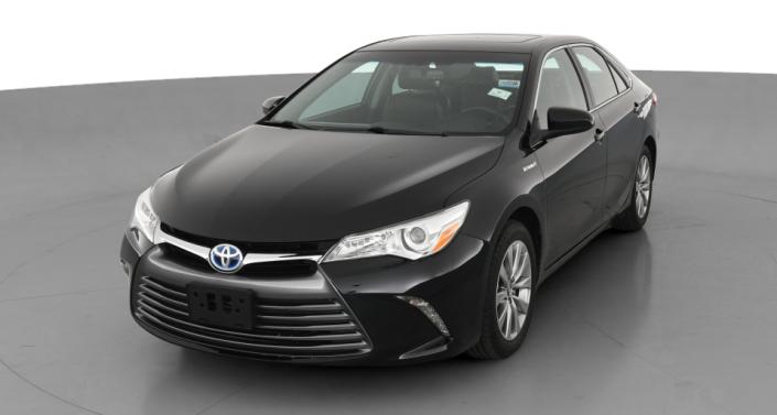 2016 Toyota Camry XLE -
                Bessemer, AL