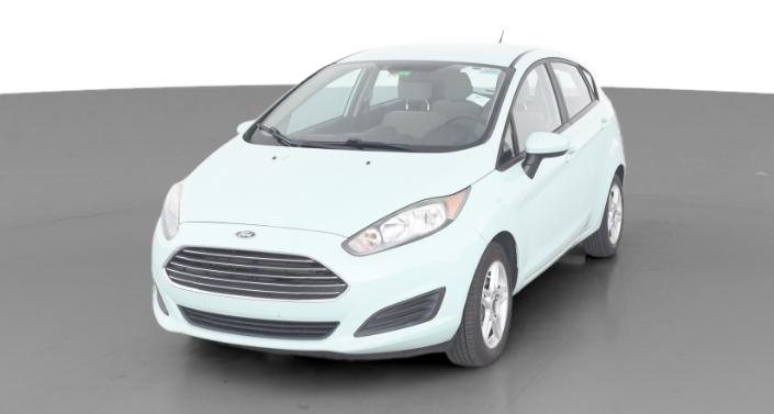 2017 Ford Fiesta SE -
                Concord, NC