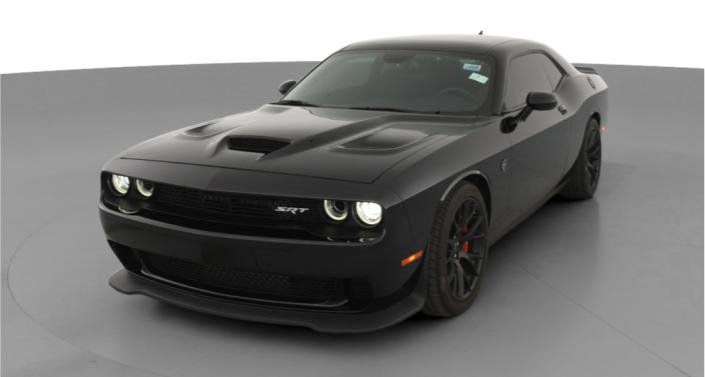 2016 Dodge Challenger SRT Hellcat -
                Rocklin, CA