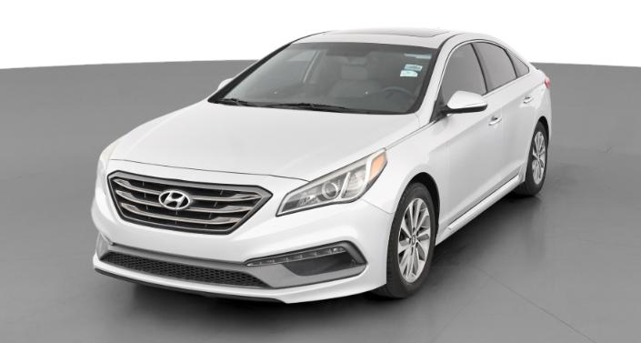 2017 Hyundai Sonata Sport -
                Riverside, CA