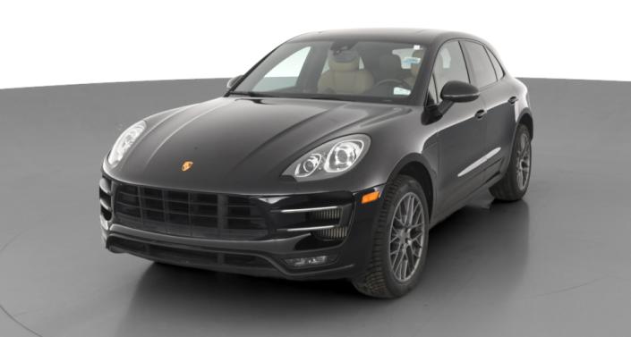 2017 Porsche Macan Turbo -
                Wheatland, OK