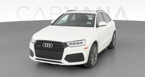 2017 Audi Q3