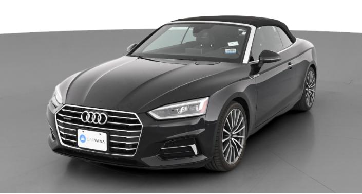 2018 Audi A5 Premium Plus Hero Image