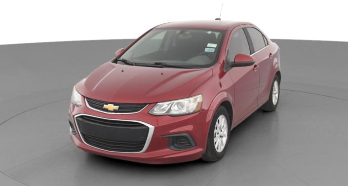 2018 Chevrolet Sonic LT -
                West Memphis, AR