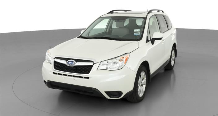 2015 Subaru Forester Premium -
                Lorain, OH