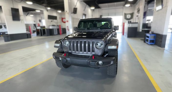 2018 Jeep Wrangler Unlimited Rubicon -
                Tolleson, AZ