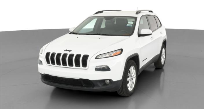 2016 Jeep Cherokee High Altitude -
                San Antonio, TX