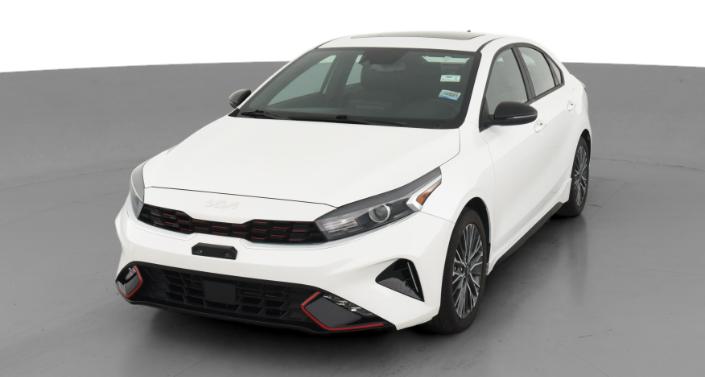 2022 Kia Forte GT-Line -
                Concord, NC