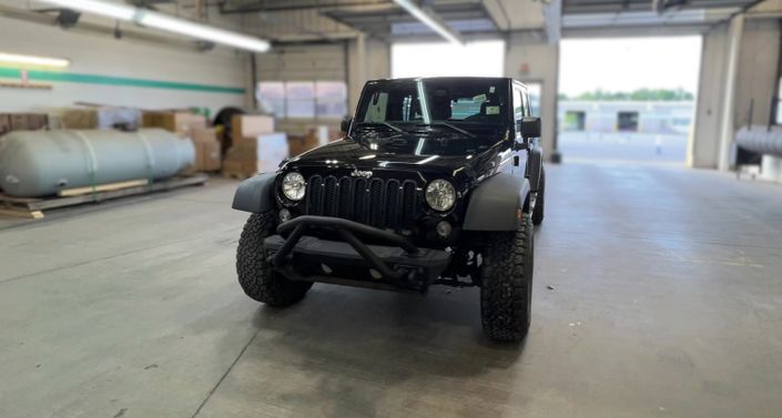 2015 Jeep Wrangler Unlimited Sport S -
                Bessemer, AL