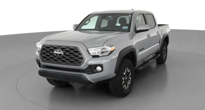 2021 Toyota Tacoma TRD Off-Road -
                Bessemer, AL