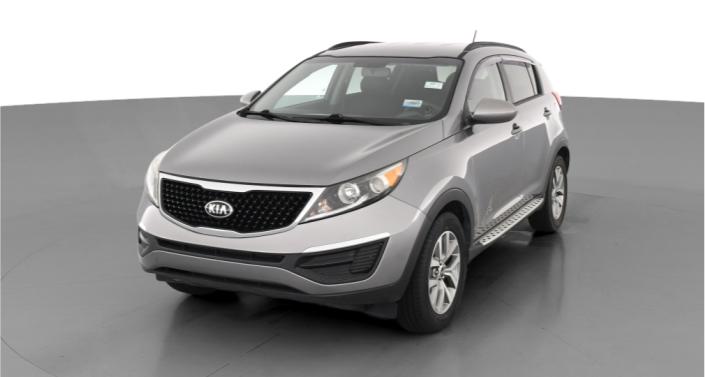 2016 Kia Sportage LX Hero Image