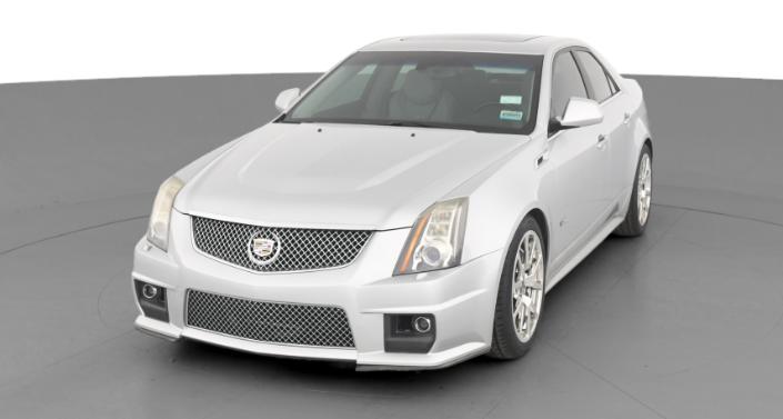 2012 Cadillac CTS V -
                West Memphis, AR