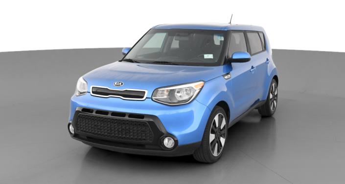 2016 Kia Soul Soul+ -
                Rocklin, CA