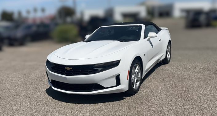 2023 Chevrolet Camaro LT -
                Rocklin, CA