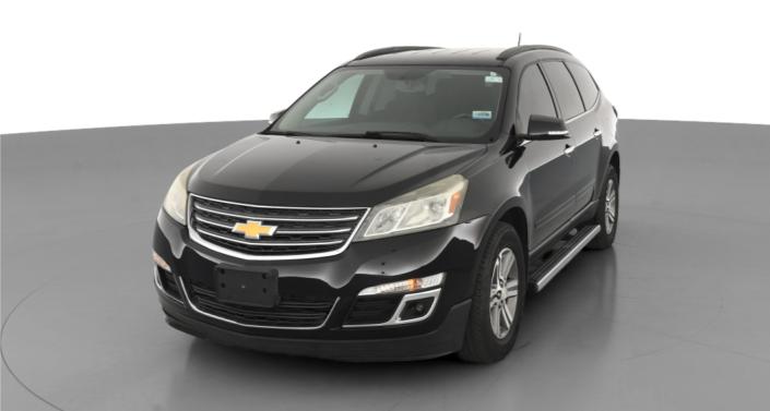 2016 Chevrolet Traverse LT -
                Wheatland, OK