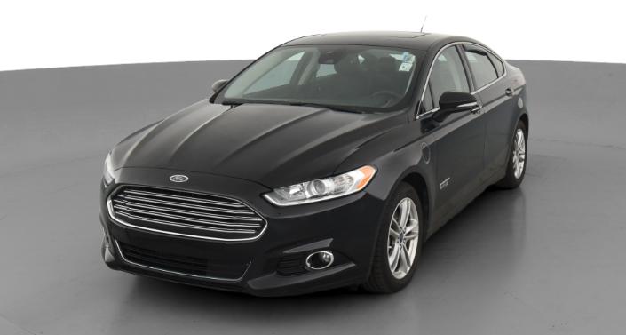 2016 Ford Fusion Titanium -
                Beverly, NJ