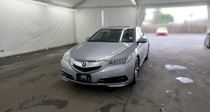 2015 Acura TLX Base -
                Fairview, OR