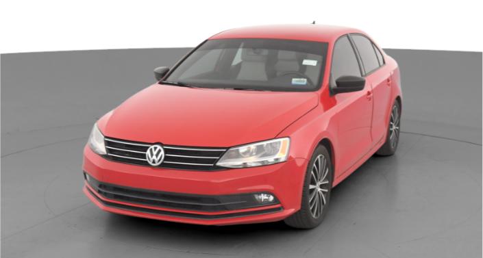 2016 Volkswagen Jetta Sport -
                West Memphis, AR