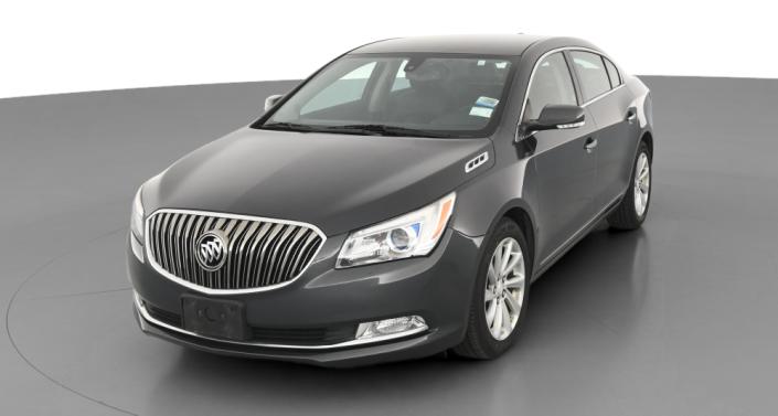 2016 Buick LaCrosse Leather Group -
                West Memphis, AR