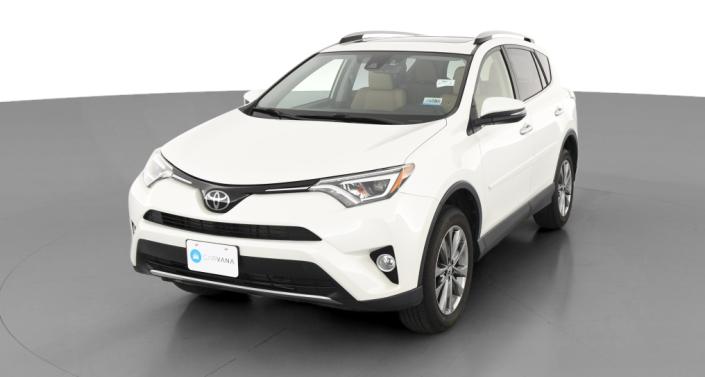 2018 Toyota RAV4 Limited -
                Haines City, FL