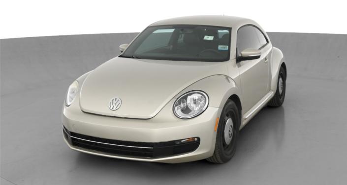 2014 Volkswagen Beetle  -
                Colonial Heights, VA