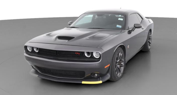 2021 Dodge Challenger T/A -
                Concord, NC