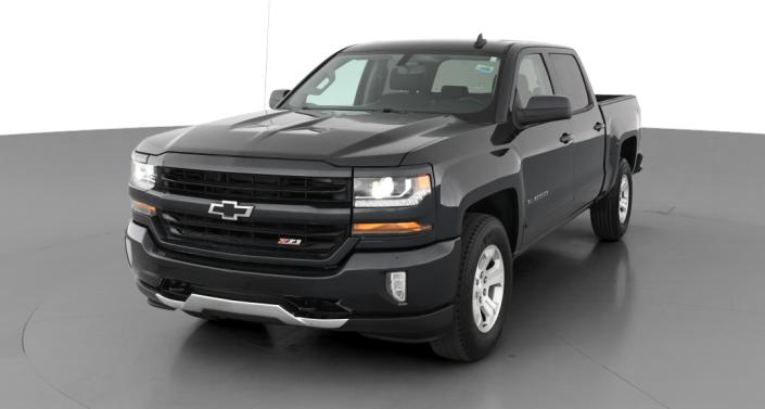 2018 Chevrolet Silverado 1500 LT Z71 -
                Tolleson, AZ