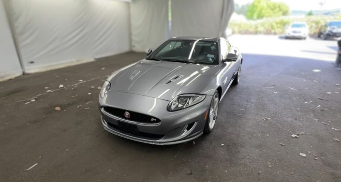 2014 Jaguar XK XKR -
                Fairview, OR