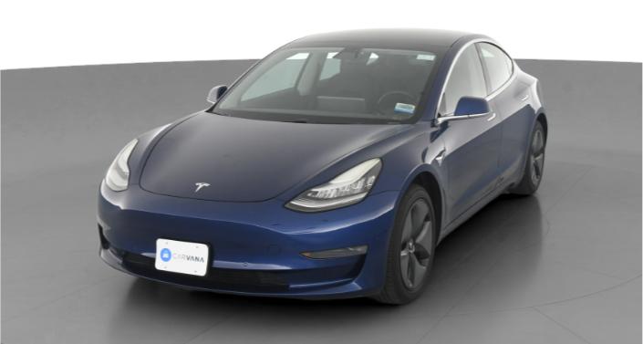 2019 Tesla Model 3 Long Range -
                Rocklin, CA