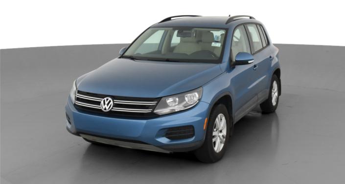 2017 Volkswagen Tiguan 2.0T -
                Bessemer, AL