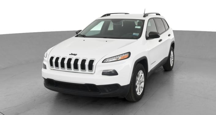 2016 Jeep Cherokee Sport -
                Framingham, MA