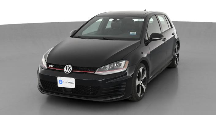 2015 Volkswagen Golf GTI SE -
                Auburn, GA