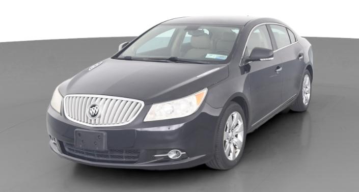 2010 Buick LaCrosse CXL -
                Concord, NC