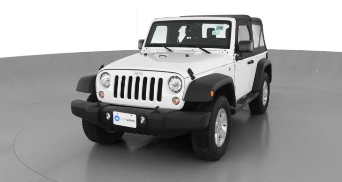Thumbnail: 2017 Jeep Wrangler - 1