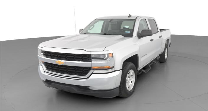 2018 Chevrolet Silverado 1500 LS -
                West Memphis, AR