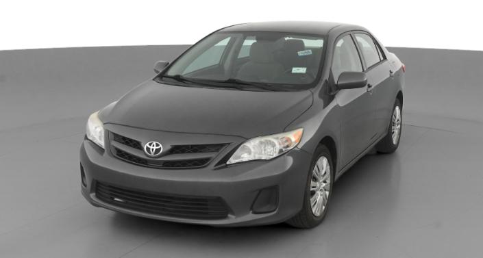 2012 Toyota Corolla L -
                Bessemer, AL