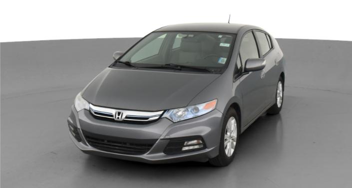 2013 Honda Insight EX -
                Akron, NY