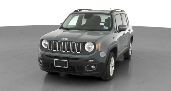 2017 Jeep Renegade Latitude -
                Bessemer, AL