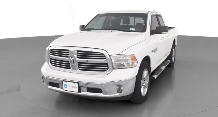 2015 RAM 1500 Big Horn -
                Auburn, GA