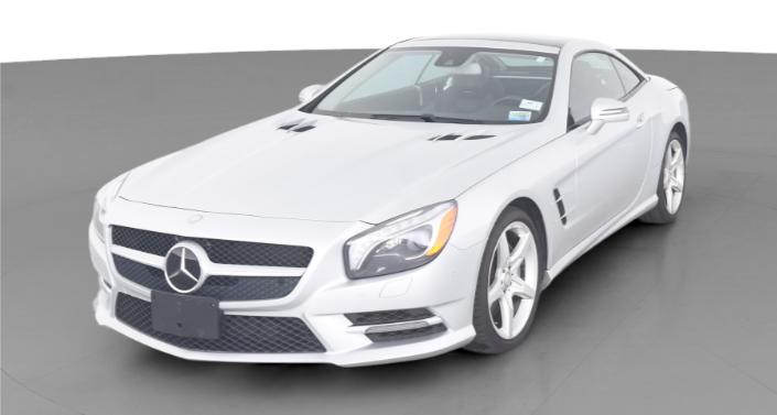 2013 Mercedes-Benz SL-Class SL 550 -
                Concord, NC