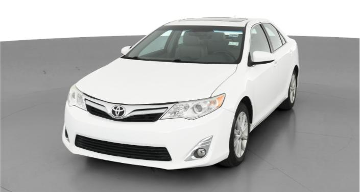 2012 Toyota Camry XLE -
                Lorain, OH